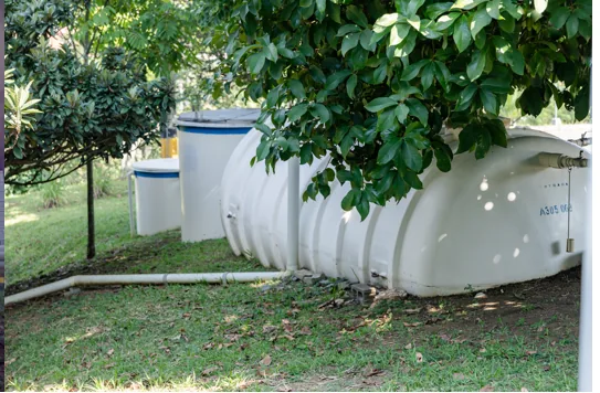 Rymel industrial wastewater treatment plant