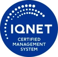 IQNET seal