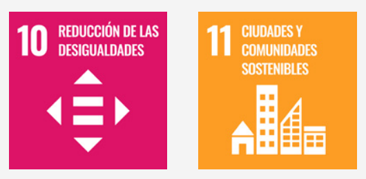 Sustainable Development Goals 10, 11