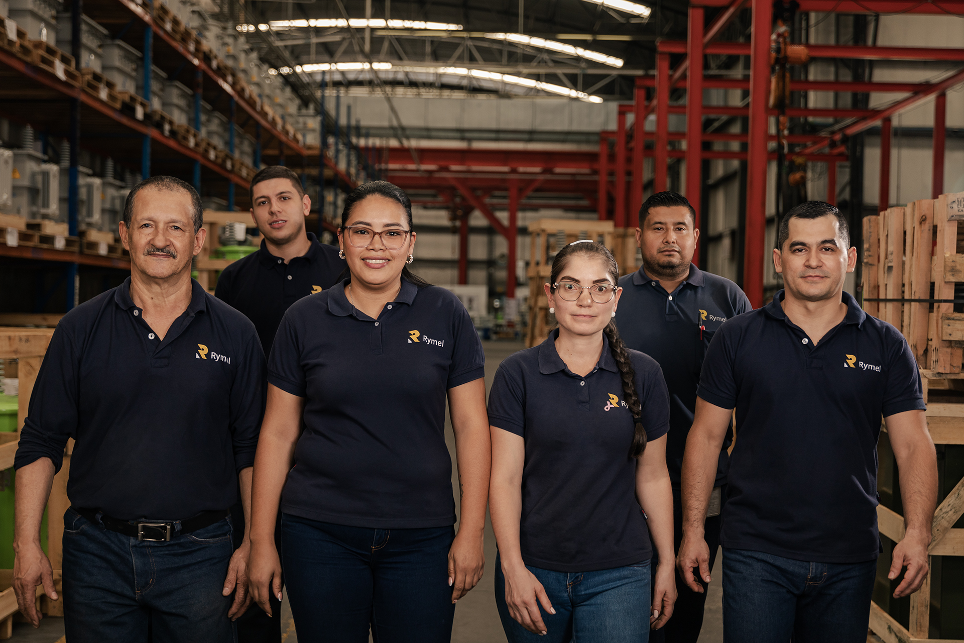 Rymel Team — We're driven by creating together