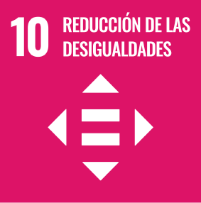 SDG 10 - Reduced Inequalities