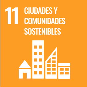 SDG 11 - Sustainable Cities and Communities