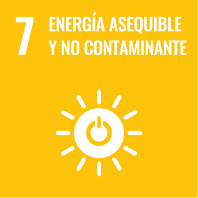 SDG 7 - Affordable and Clean Energy