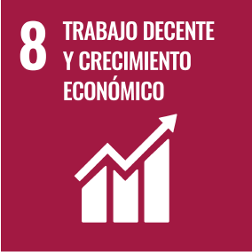 SDG 8 - Decent Work and Economic Growth